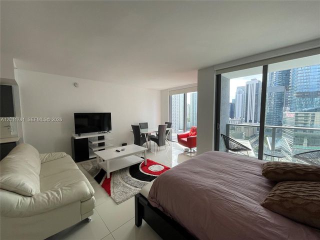 31 SE 6th St 2503, Miami, FL 33131