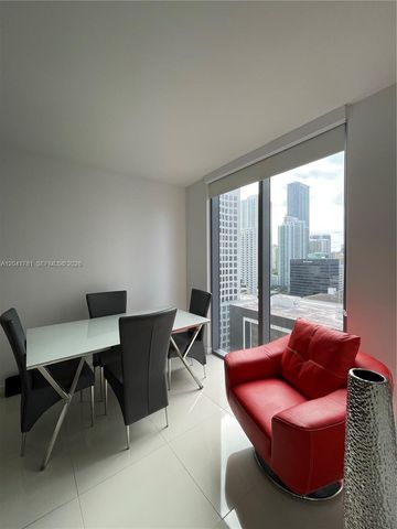 31 SE 6th St 2503, Miami, FL 33131