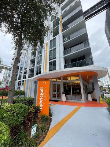 31 SE 6th St 2503, Miami, FL 33131