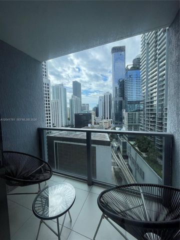 31 SE 6th St 2503, Miami, FL 33131