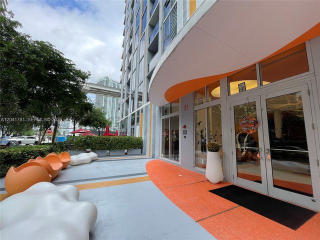 31 SE 6th St 2503, Miami, FL 33131