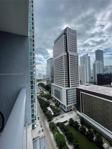 31 SE 6th St 2503, Miami, FL 33131