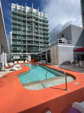 31 SE 6th St 2503, Miami, FL 33131