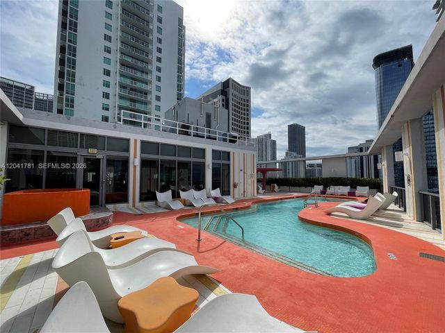 31 SE 6th St 2503, Miami, FL 33131