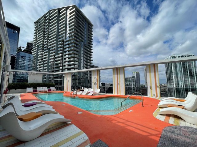 31 SE 6th St 2503, Miami, FL 33131