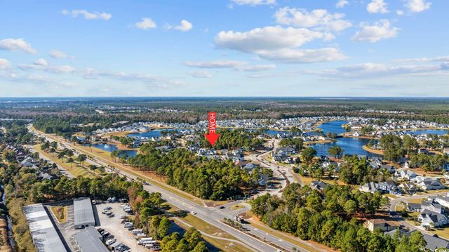 451 Seabury Ln., Myrtle Beach, SC 29579