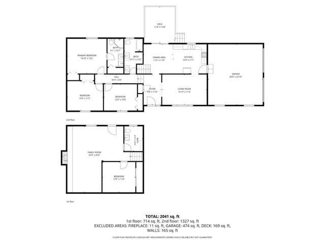 457 Hickory Circle, Ringgold, GA 30736
