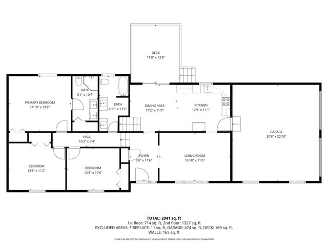 457 Hickory Circle, Ringgold, GA 30736