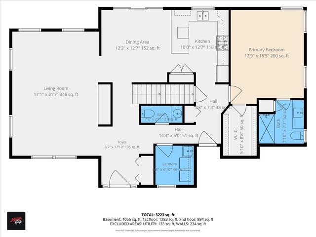 4360 Irene Drive, Saint Clair, MI 48079