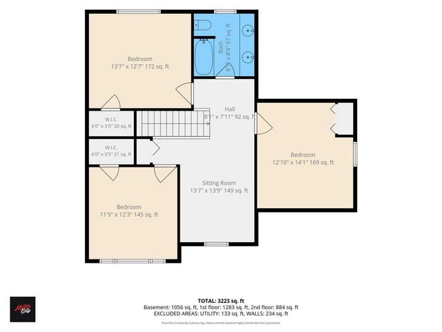 4360 Irene Drive, Saint Clair, MI 48079