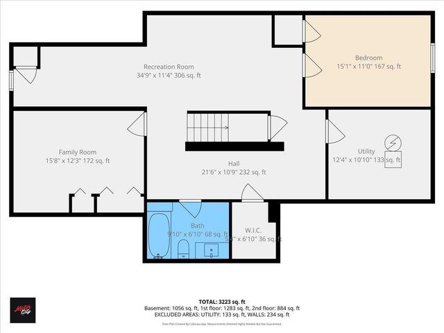 4360 Irene Drive, Saint Clair, MI 48079