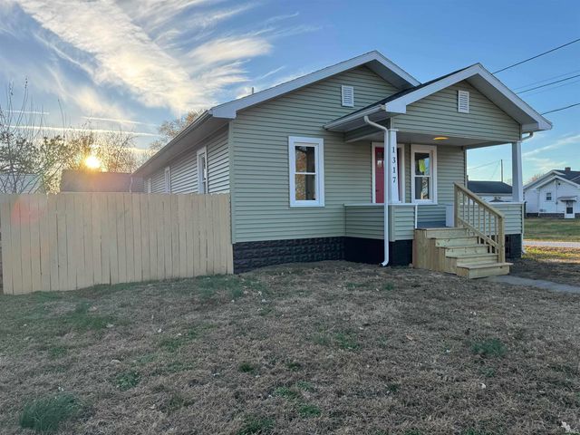 1317 Wabash Avenue, Vincennes, IN 47591