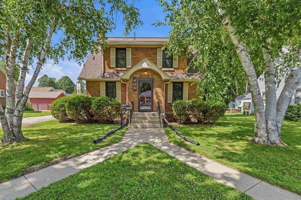 406 North Street, Beaver Dam, WI 53916