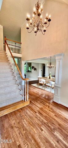905 Babbling Creek Lane, Fuquay Varina, NC 27526