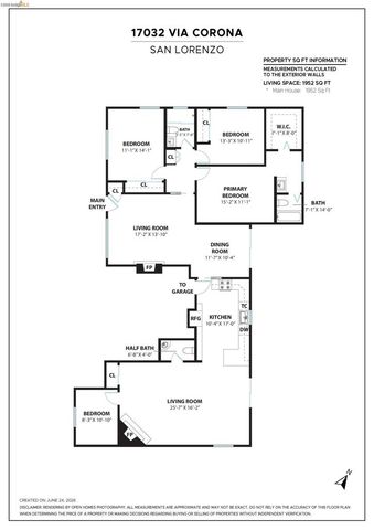 17032 Via Corona, San Lorenzo, CA 94580