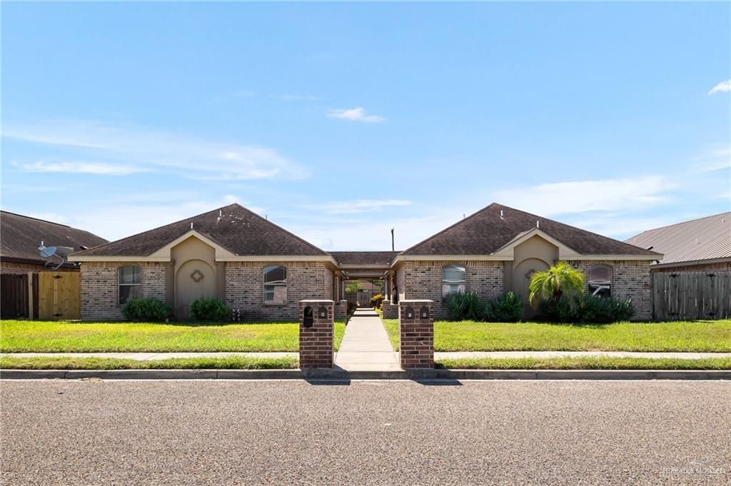 803 W Emerald Drive, Pharr, TX 78577