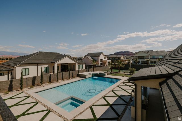 2281 S CRIMSON CLIFFS WAY, St. George, UT 84790
