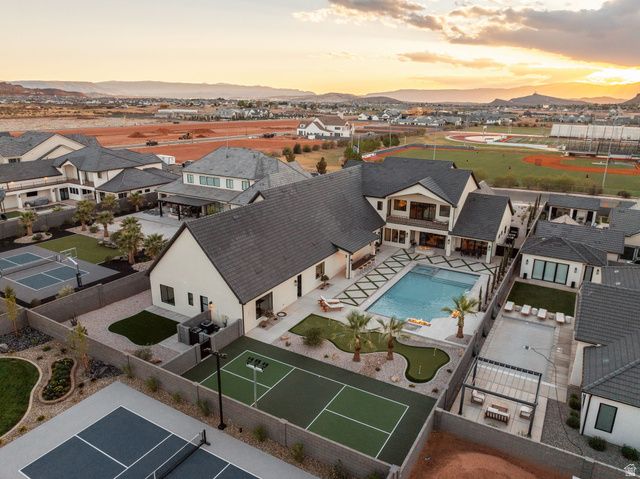 2281 S CRIMSON CLIFFS WAY, St. George, UT 84790