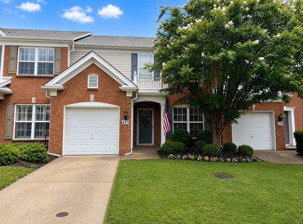 437 Old Towne Dr, Brentwood, TN 37027