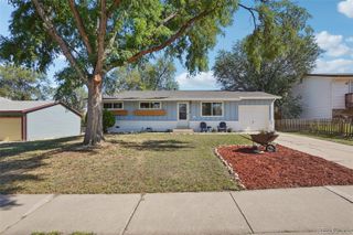 1218 Rushmore Drive, Colorado Springs, CO 80910