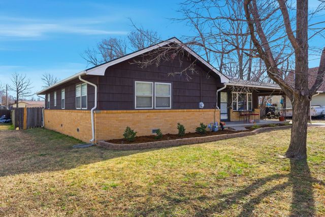 1214 N Sheridan Ave, Wichita, KS 67203