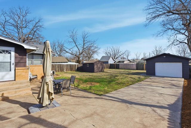 1214 N Sheridan Ave, Wichita, KS 67203