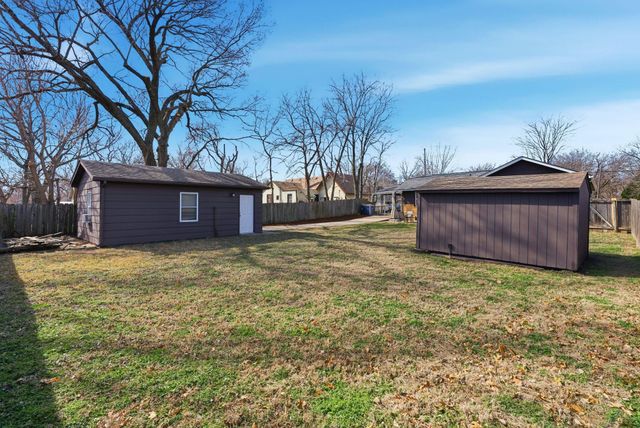 1214 N Sheridan Ave, Wichita, KS 67203