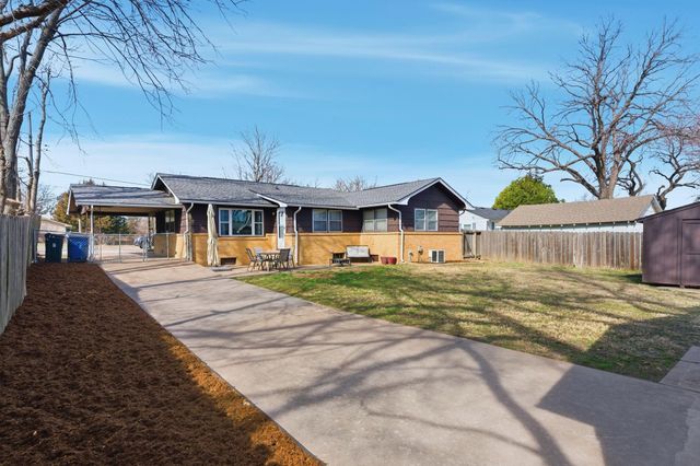 1214 N Sheridan Ave, Wichita, KS 67203