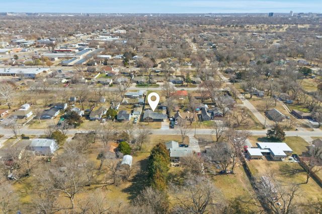 1214 N Sheridan Ave, Wichita, KS 67203