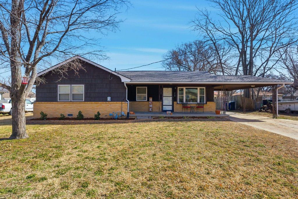 1214 N Sheridan Ave, Wichita, KS 67203