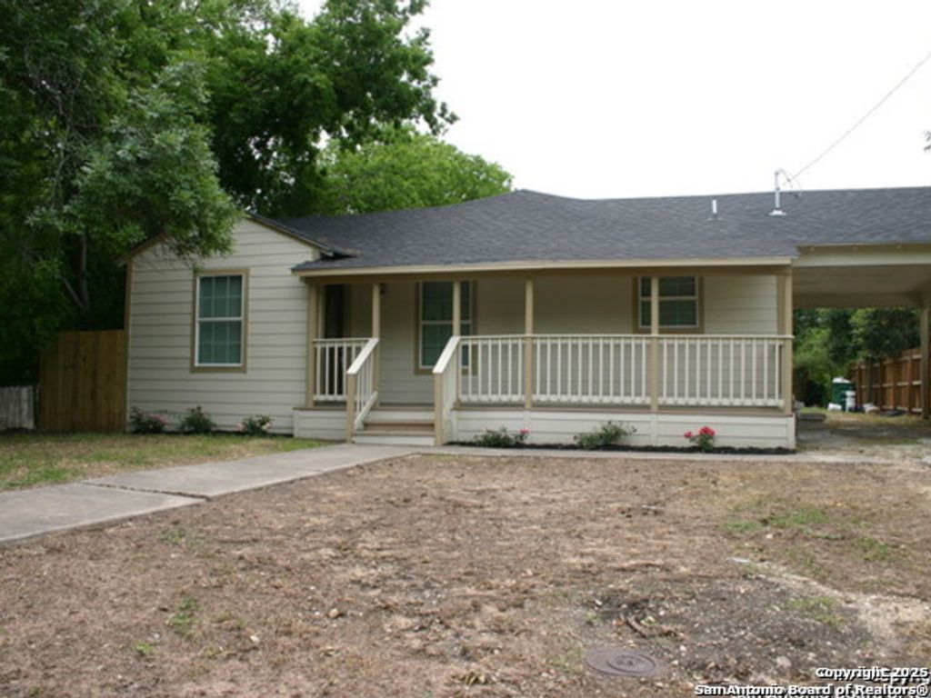 1138 SANTA ANNA, San Antonio, TX 78201