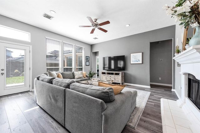 12102 Auburn Shores Court, Pearland, TX 77584