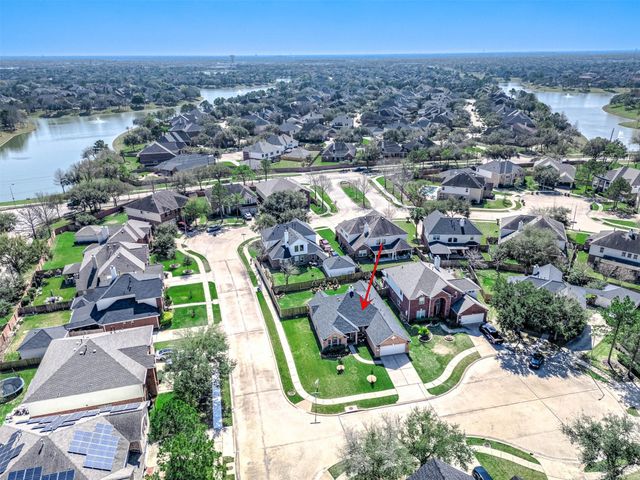 12102 Auburn Shores Court, Pearland, TX 77584