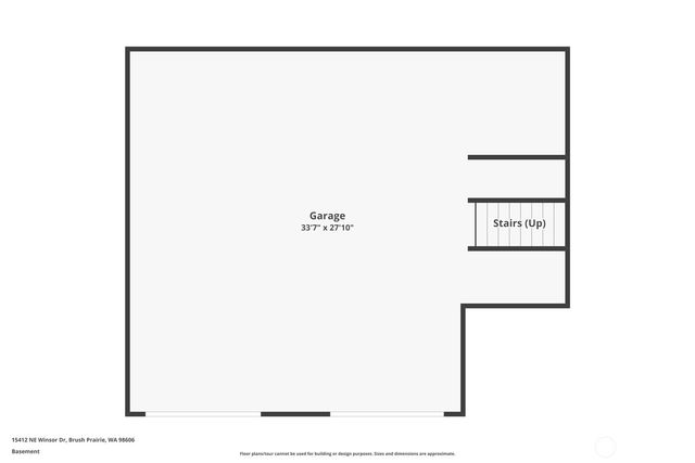 15412 NE Winsor Drive, Brush Prairie, WA 98606