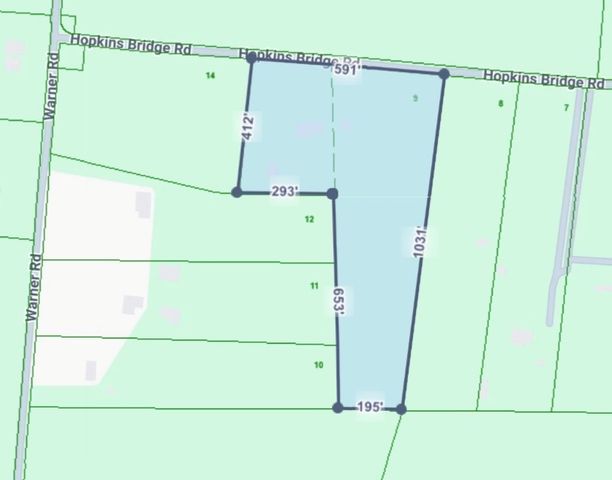 2837 Hopkins Bridge Rd, Lewisburg, TN 37091