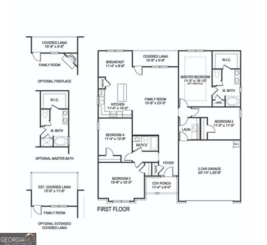 256 Thunder Valley, Dawsonville, GA 30534