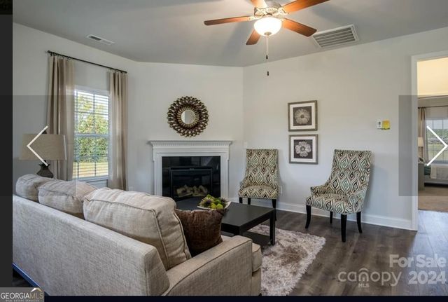 256 Thunder Valley, Dawsonville, GA 30534