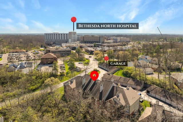 10555 Montgomery Road, Montgomery, OH 45242