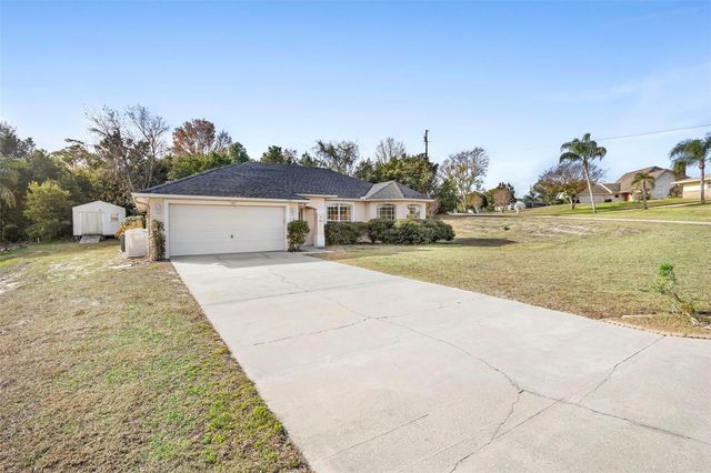 2123 SHADOW RIDGE DRIVE, Deltona, FL 32725