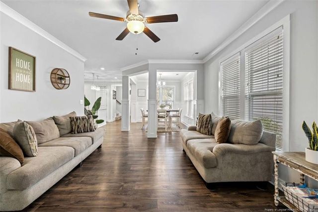 50 Spruce Hollow Circle, Spring Lake, NC 28390