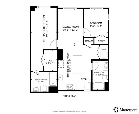 214 Market St 205, Boston, MA 02135