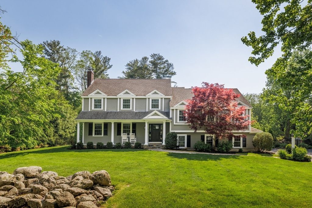 85 Old Farm Rd, Milton, MA 02186
