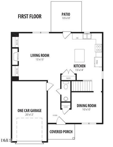 140 Longfield Court, Dunn, NC 28334