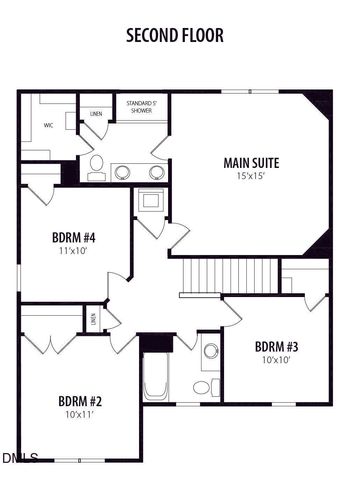 140 Longfield Court, Dunn, NC 28334