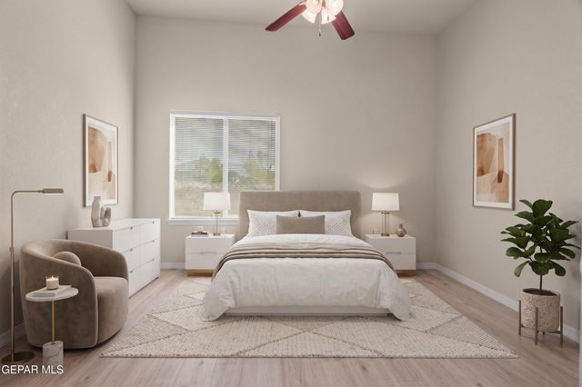 7508 EAGLE VISTA Drive, El Paso, TX 79911