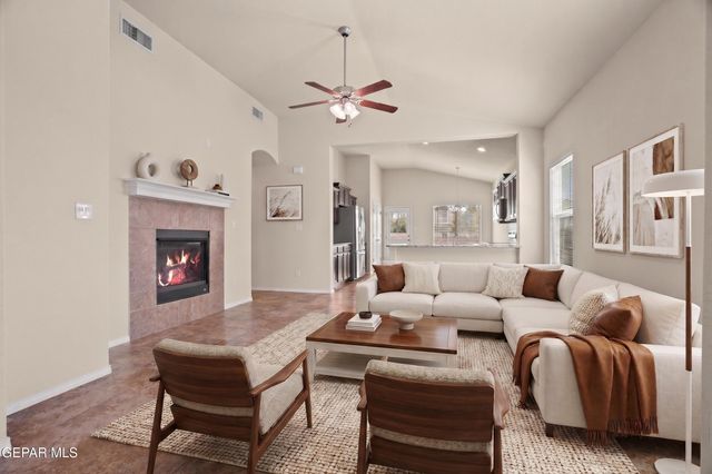 7508 EAGLE VISTA Drive, El Paso, TX 79911