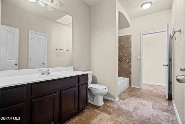 7508 EAGLE VISTA Drive, El Paso, TX 79911