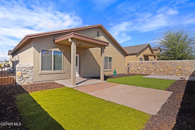 7508 EAGLE VISTA Drive, El Paso, TX 79911