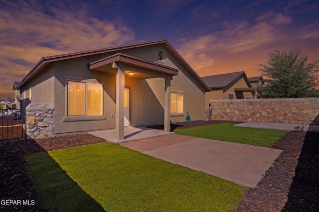 7508 EAGLE VISTA Drive, El Paso, TX 79911