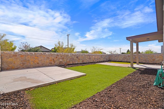 7508 EAGLE VISTA Drive, El Paso, TX 79911